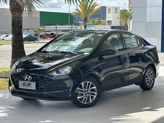 HYUNDAI HB20S 1.0 12V FLEX EVOLUTION MANUAL
